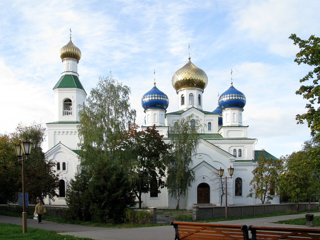 : Church of Saint Nicholas (Babruysk)
