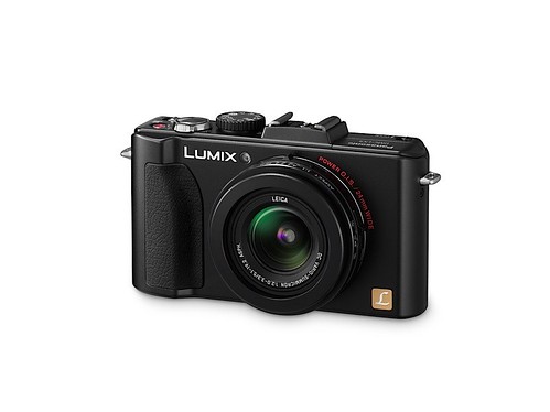 Panasonic Lumix LX5 數位相機