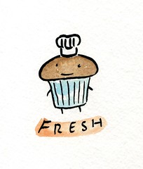 Muffin Baker
