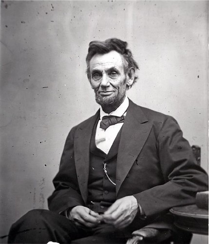 Abraham Lincoln encountered many failures, before becoming president