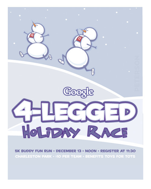 4-Legged Holiday Race 06