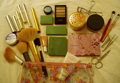 What's in my make-up bag? by _molly_