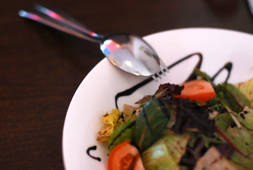 El Toro Chef's salad with balsamic vinaigrette - DSC_0363 copy