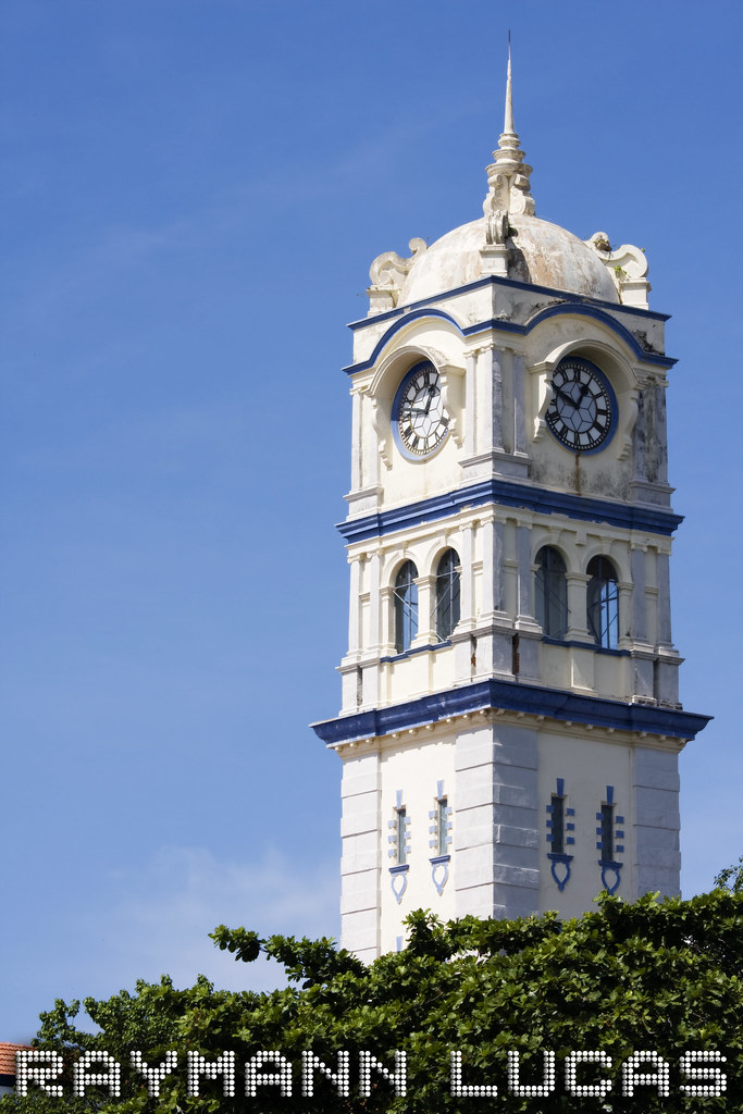 Heritage Clock Tower
