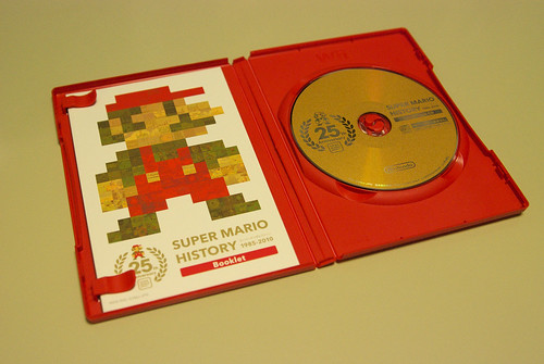 Wii Super Mario Collection Special Package
