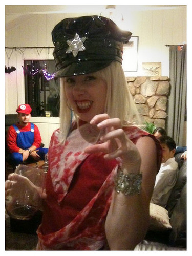 lady gaga meat dress costume. Halloween - Lady Gaga Meat