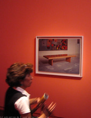 documenta 12 | Louise Lawler / Untitled (1950-51) | 1987 | Neue Galerie