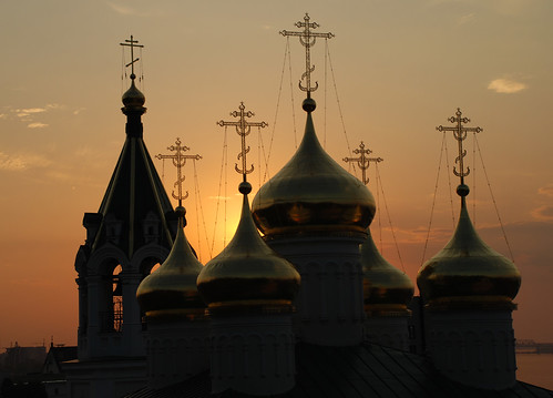 Нижний Новгород ©  Andrew Mind