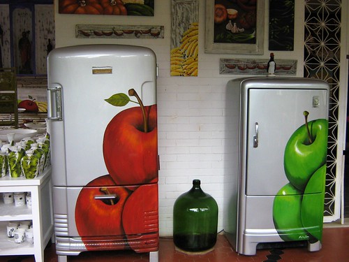 geladeiras personalizadas por argina seixas.