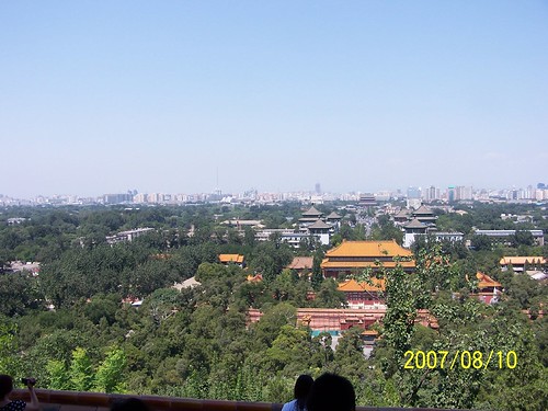 Jingshan park