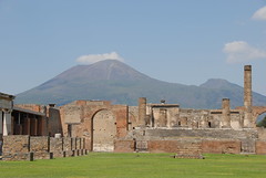 龐貝城 Pompei