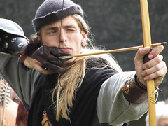 9th open Archeon Longbow shoot