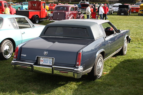 1984 Cadillac Eldorado. 1984 Cadillac Eldorado