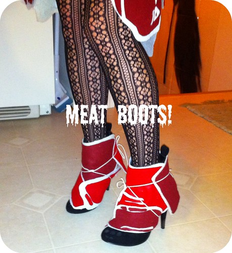 meatboots