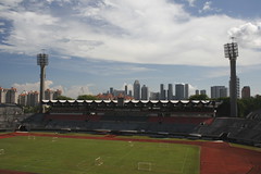 9th June 2007 - National Stadium