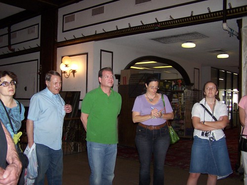alexandria hotel tour group
