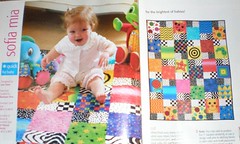 baby quilt inspiration