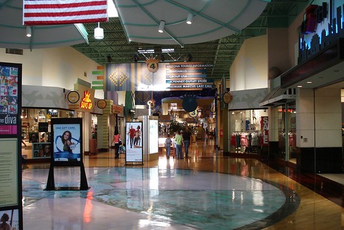 Mall in Phoenix