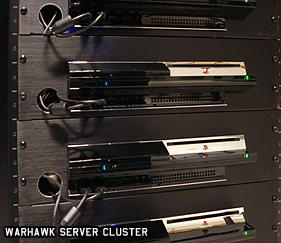 Warhawk Servers 1