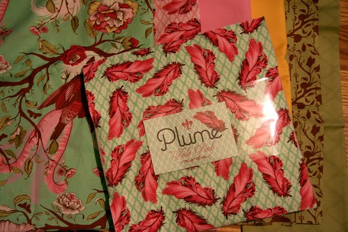 Plume for Baby Girl