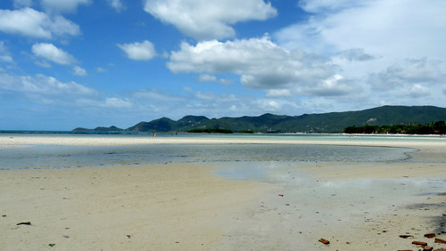 Koh Samui Chaweng Beach view サムイ島チャウエンビーチビュー3