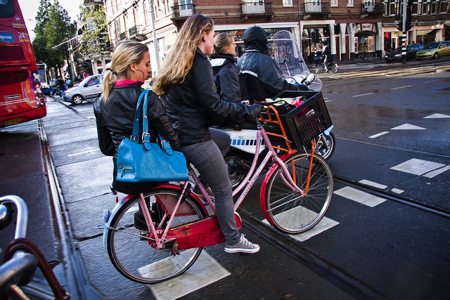 Amsterdam Cycle Chic - Double