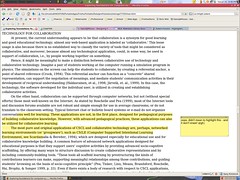 Can't erase the highlighting in Zotero