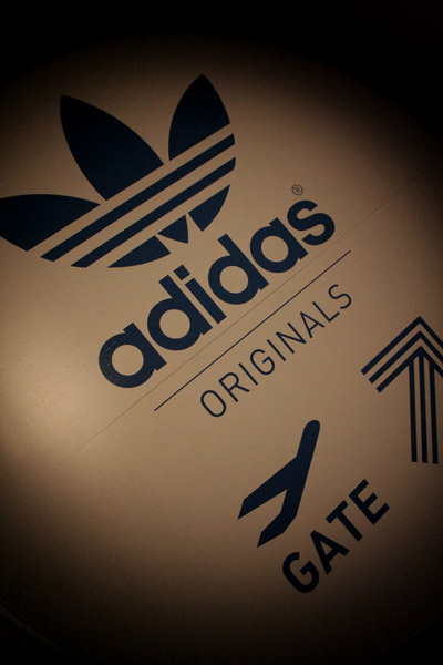 Adidas Original 時尚派對