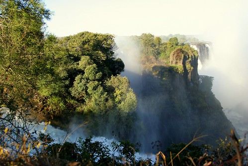 VICTORIA FALLS, ZIMBABWE AFRICA