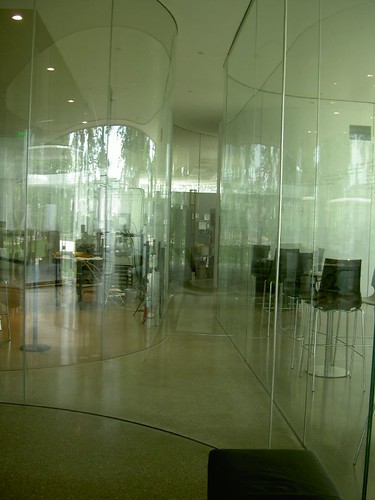Toledo Museum of Art - Glass Paviliion
