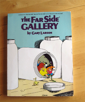 the far side gallery by gary larson