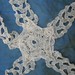 String Thread Starfish detail