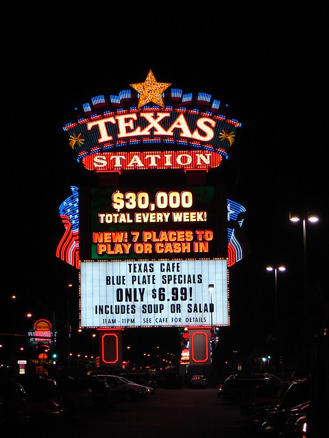 Texas Station Casino Las Vegas