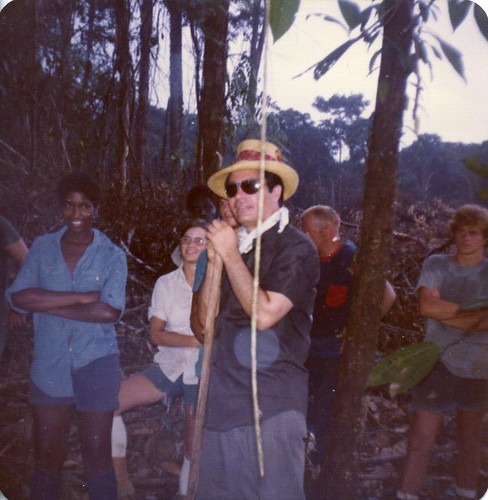 Jonestown Jim Jones. Jonestown 1975 Jim Jones in