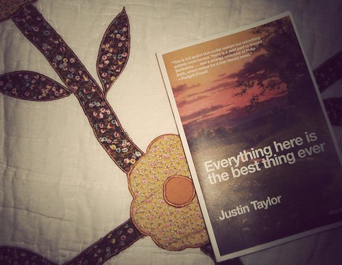 book #9: everything here is the best thing ever.