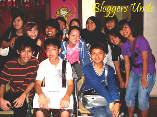Blogger Unite