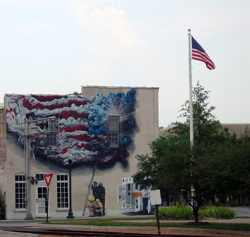 cookeville mural