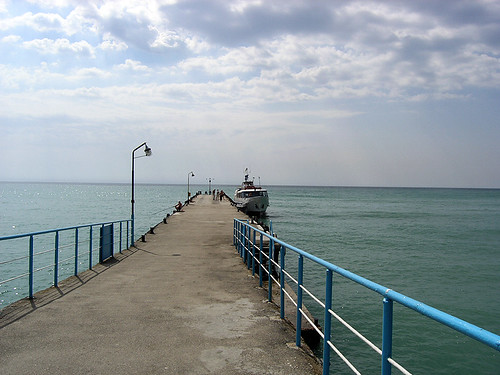 Crimea / Koktebel ©  astique
