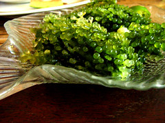 seaweed appetizer