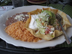 Taco Salad - Fiesta Mexicana