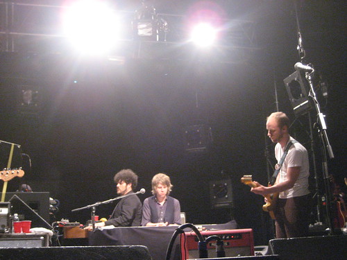 Wilco, Fillmore Auditorium, Sept. 1-2, 2007