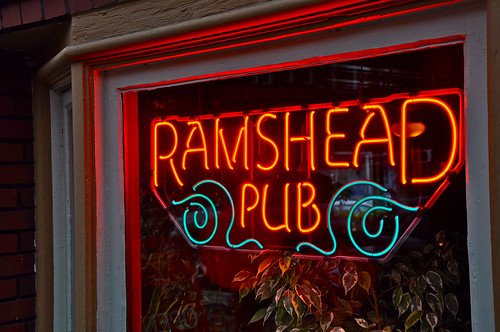 Ramshead Pub