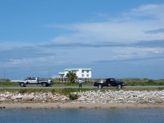A1A and Oceanside Stilt House