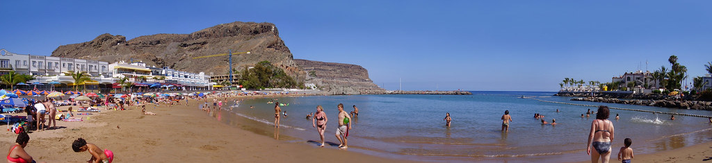 Playa de Mogán, Gran Canaria