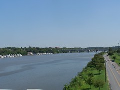Anacostia River, south bank, DC
