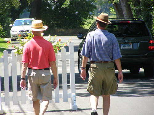 Men With Hats