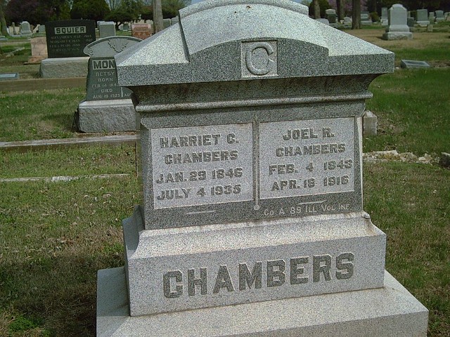 Joel R. Chambers by jajacks62