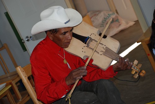 tarahumara violin