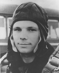 Gagarin, Yuri A.