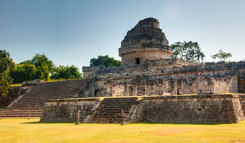 Chichén Itzá 12